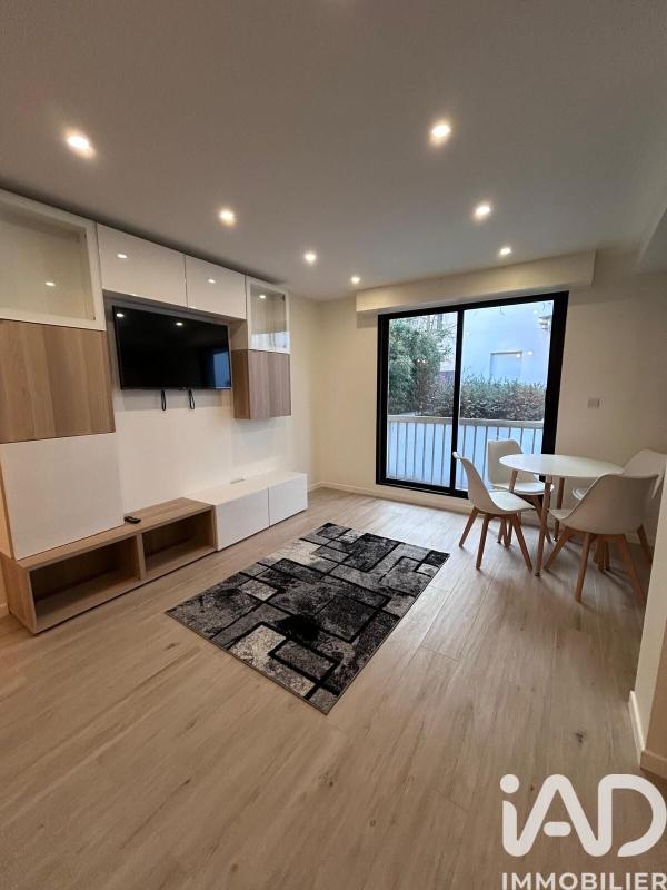 Appartement 2 Pièce(s) Bois-Colombes