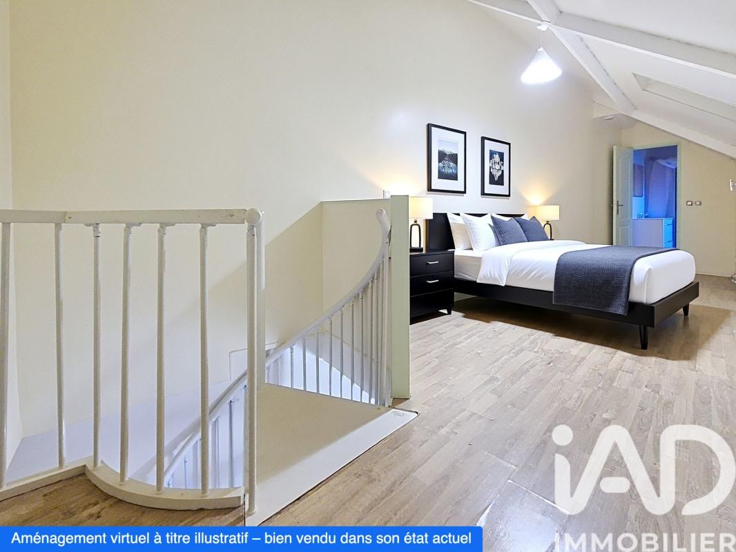 Appartement 2 Pièce(s) Pontoise