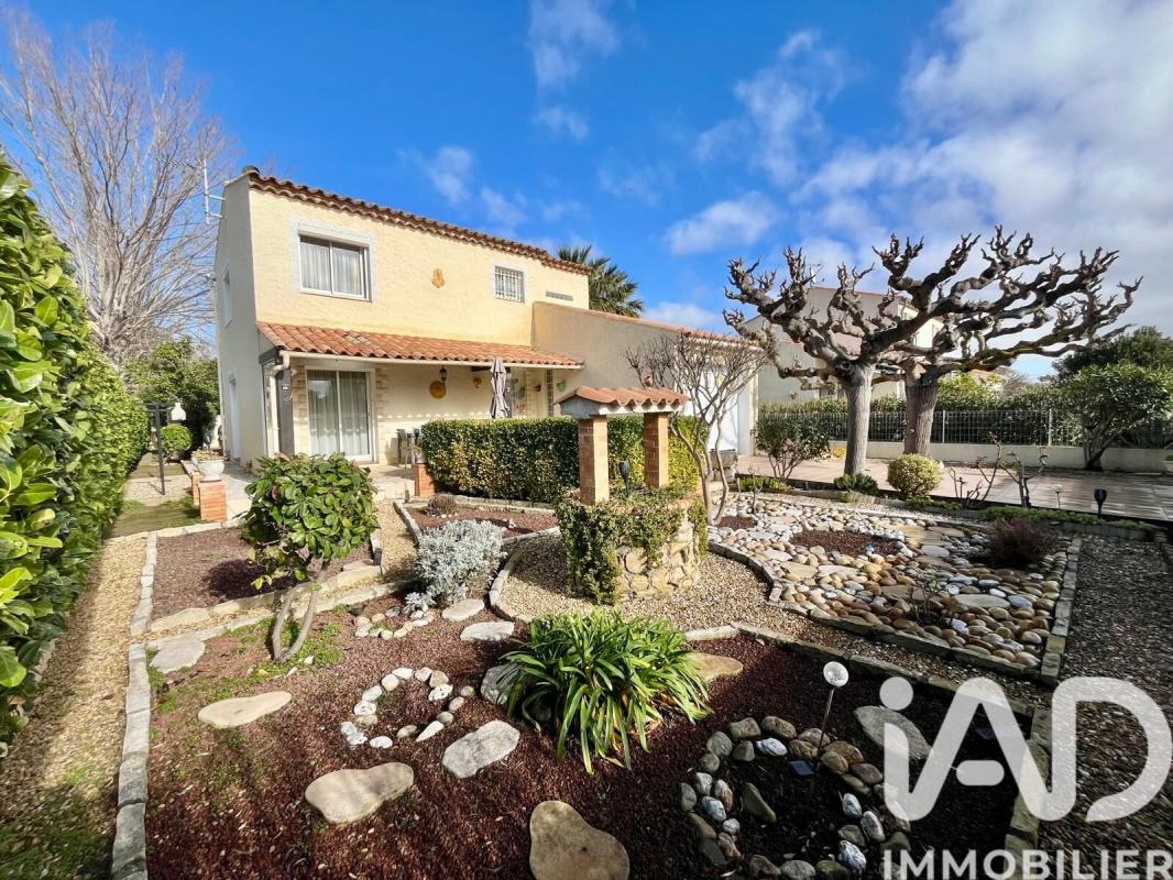 Maison 4 Pièce(s) Coursan