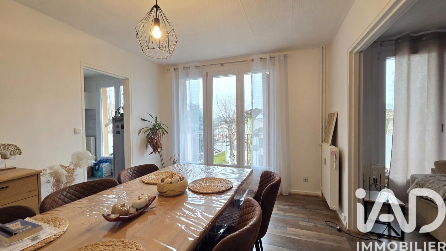 Appartement 4 Pièce(s) Châlons-en-Champagne - Photo 4