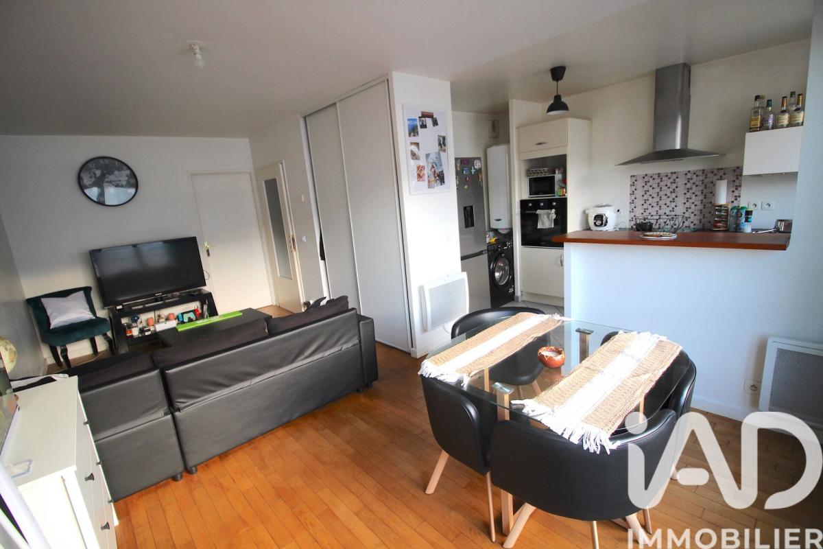 Appartement 2 Pièce(s) Corbeil-Essonnes