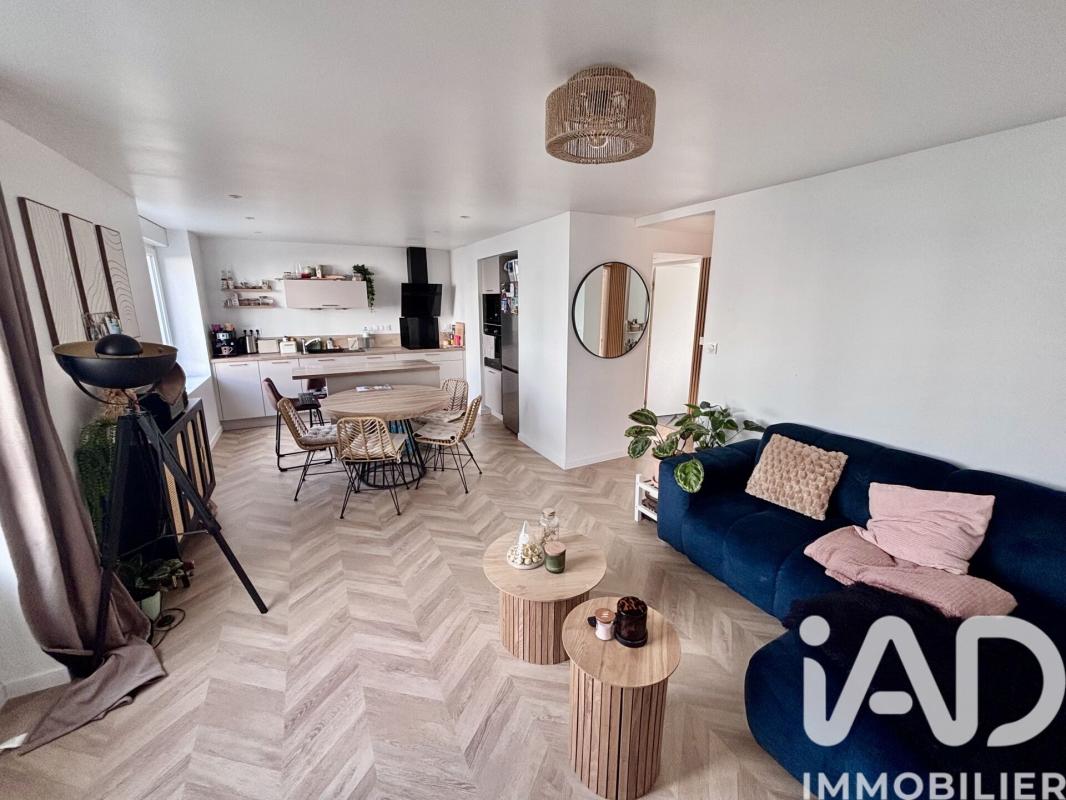 Appartement 2 Pièce(s) Brest