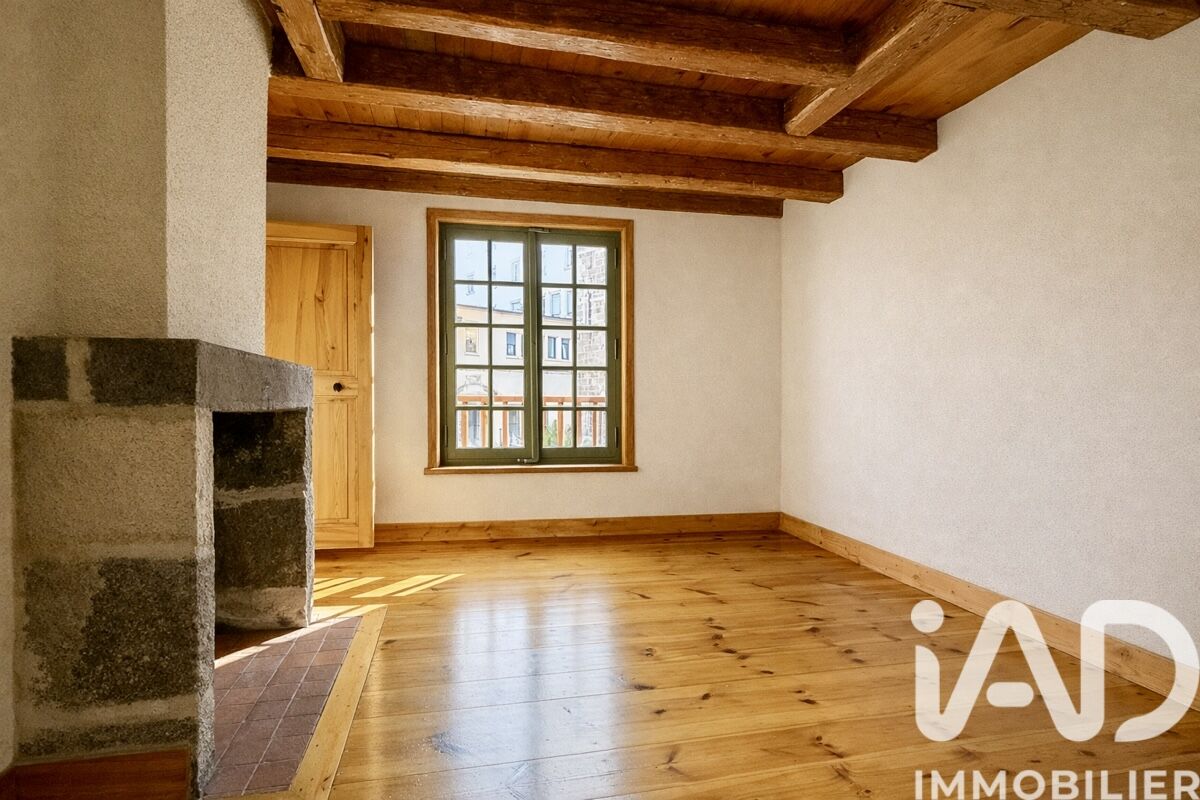 Appartement 5 Pièce(s) Le Puy-en-Velay