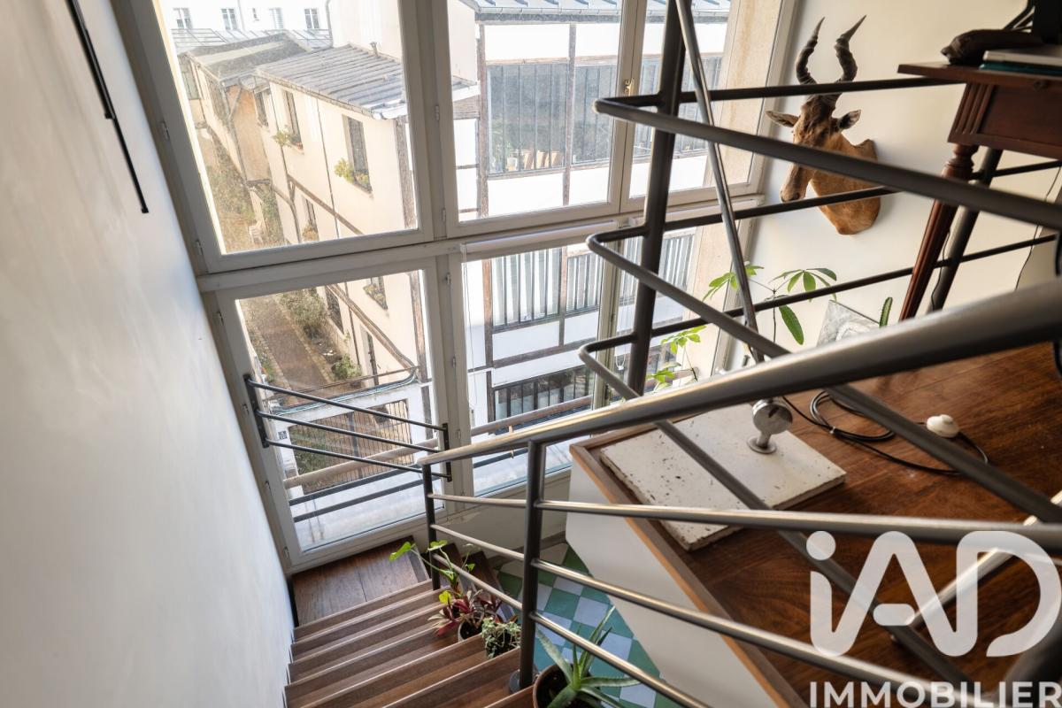 Appartement 5 Pièce(s) Paris 11eme Arrondissement - Photo 3
