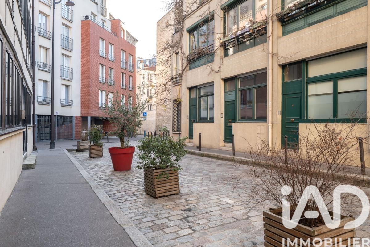 Appartement 5 Pièce(s) Paris 11eme Arrondissement - Photo 10