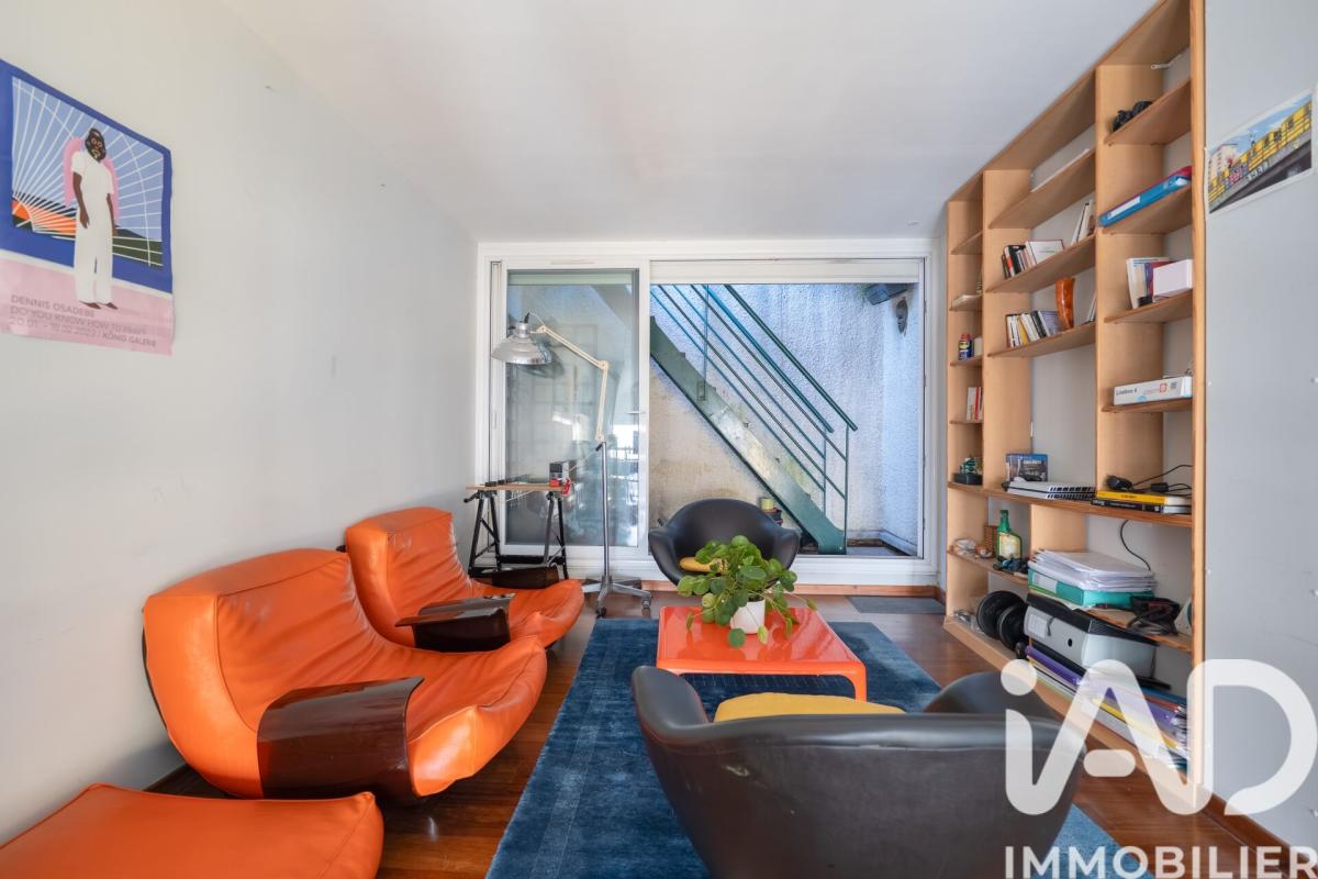 Appartement 5 Pièce(s) Paris 11eme Arrondissement - Photo 12