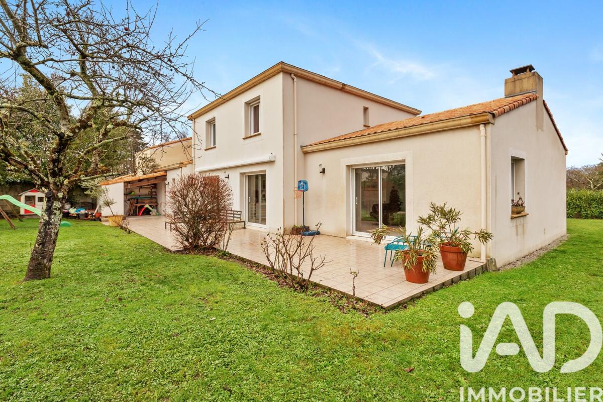 Maison 7 Pièce(s) Rezé