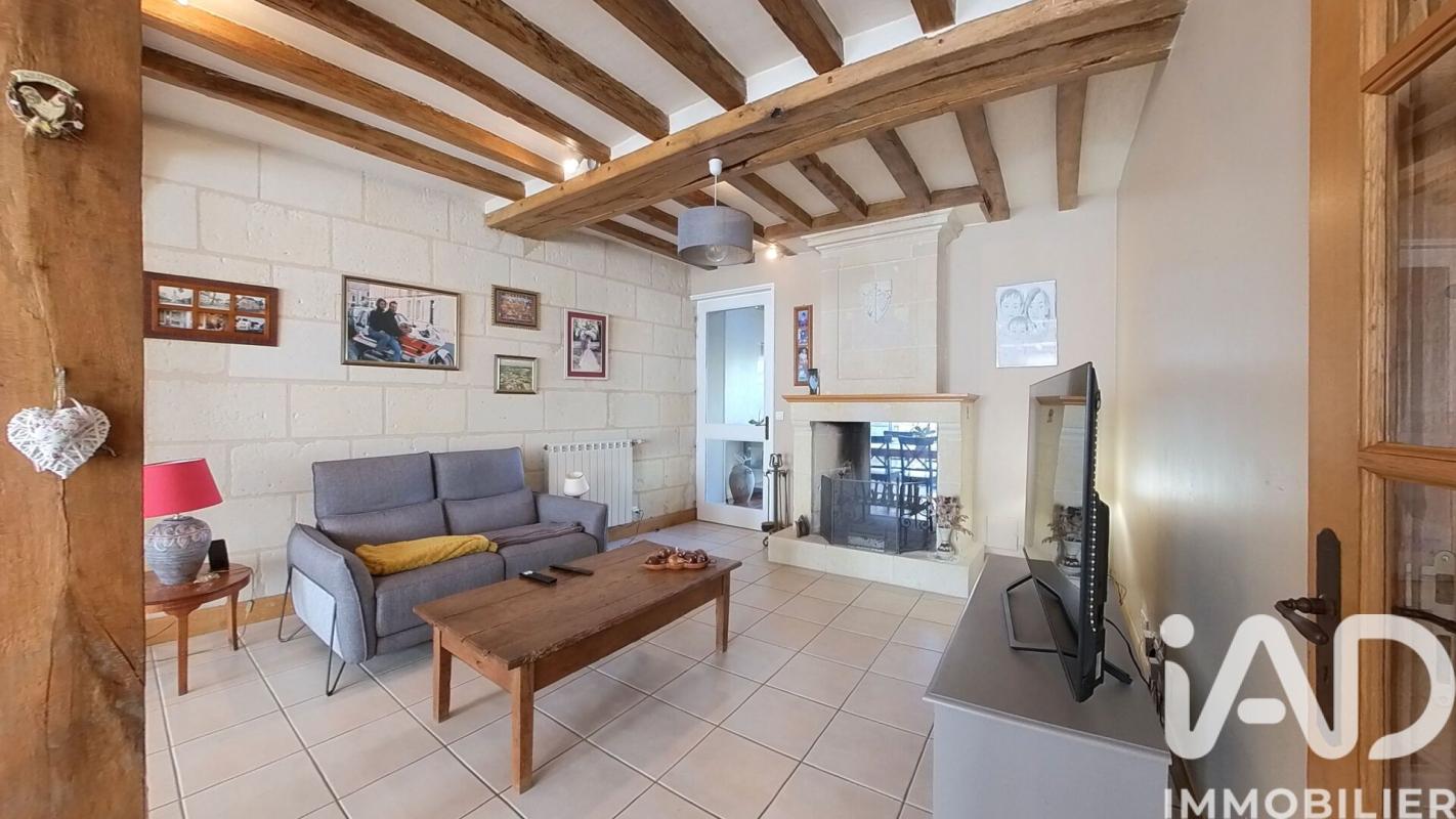 Maison 7 Pièce(s) Savigny-en-Véron - Photo 2