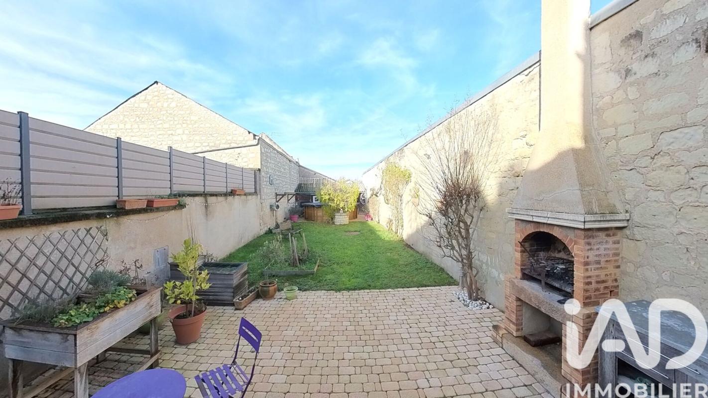 Maison 7 Pièce(s) Savigny-en-Véron - Photo 17