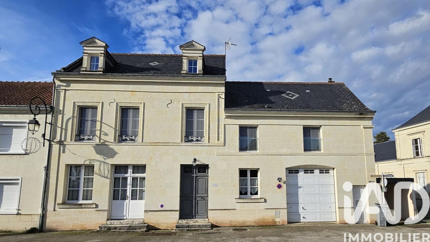 Maison 7 Pièce(s) Savigny-en-Véron - Photo 18