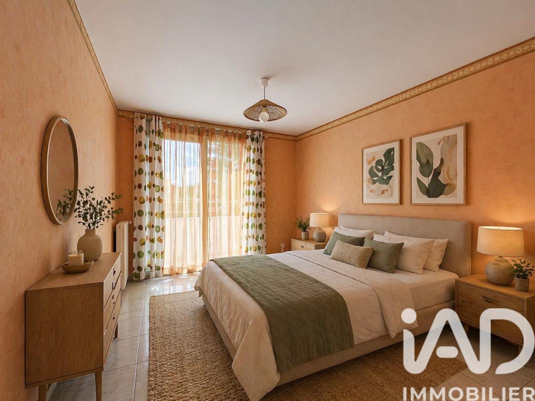 Appartement 3 Pièce(s) Échirolles