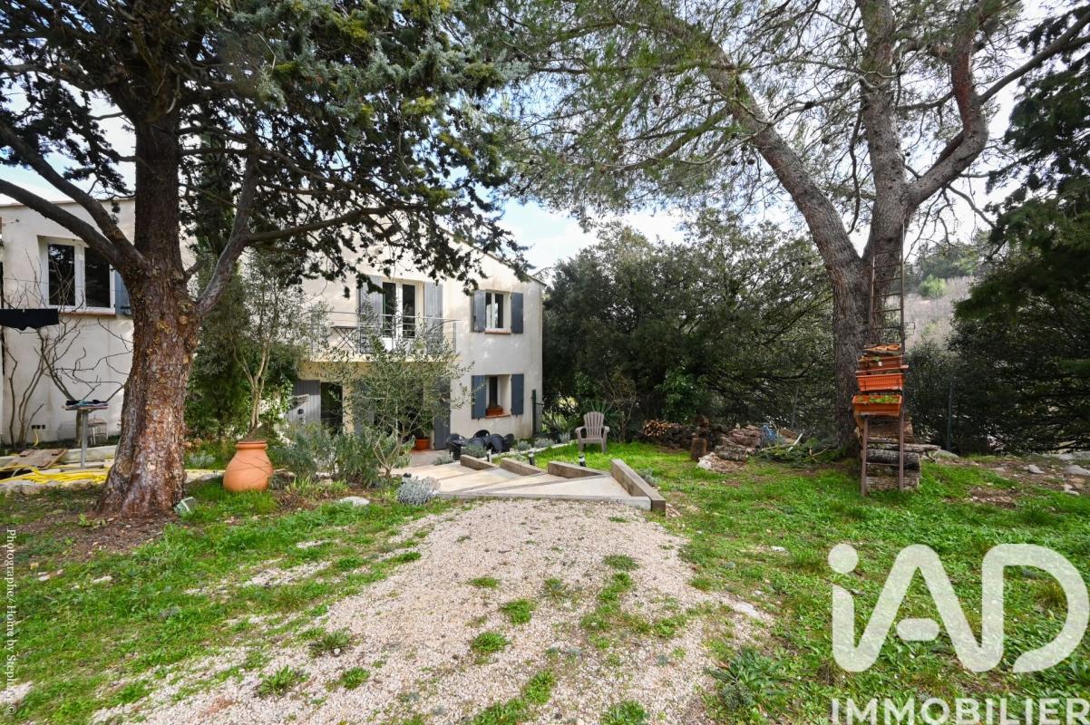 Demeure 4 Pièce(s) Plan-d'Aups-Sainte-Baume