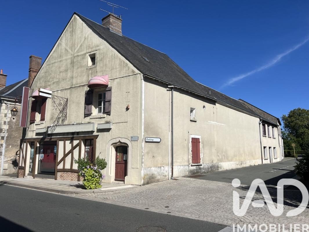 Maison de ville 14 Pièce(s) Chémery