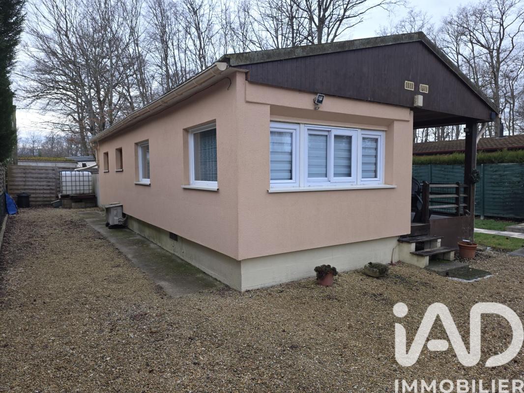 Chalet 4 Pièce(s) Égriselles-le-Bocage