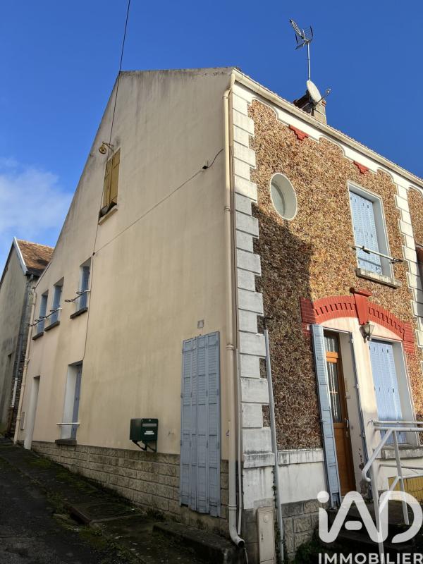 Maison de village 3 Pièce(s) Jouy-sur-Morin