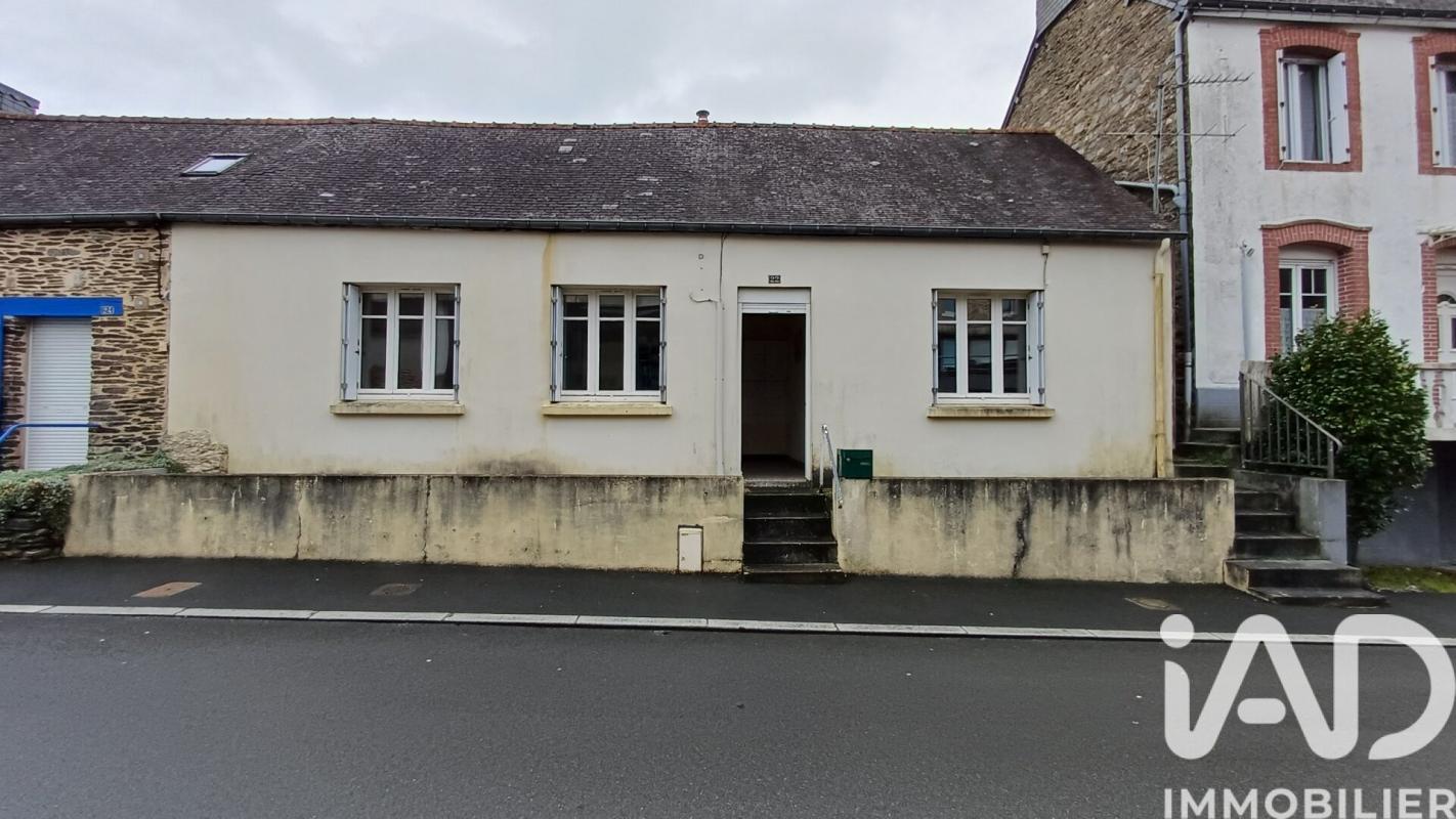 Maison 3 Pièce(s) Guerlédan