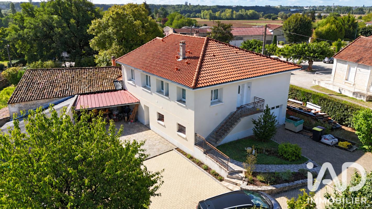 Maison 5 Pièce(s) Linars - Photo 1