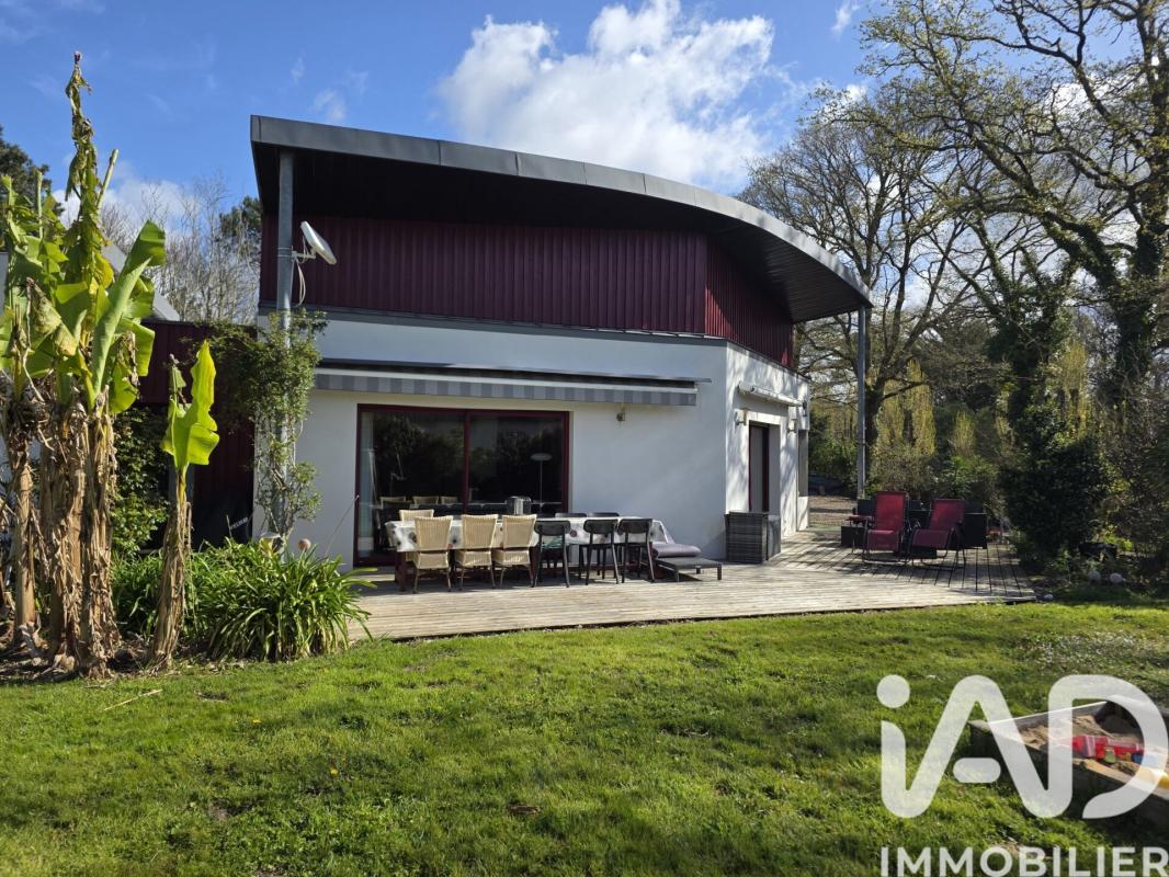 Maison 5 Pièce(s) Clohars-Carnoët