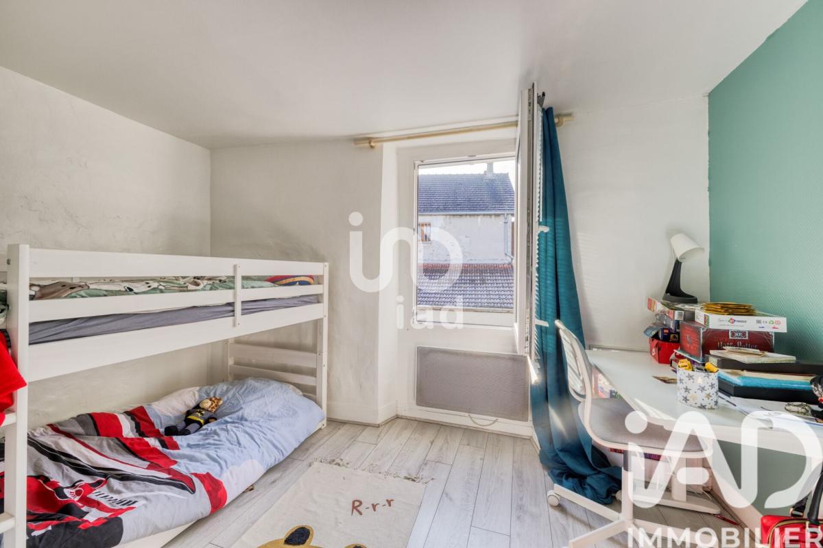 Maison de ville 3 Pièce(s) Chessy