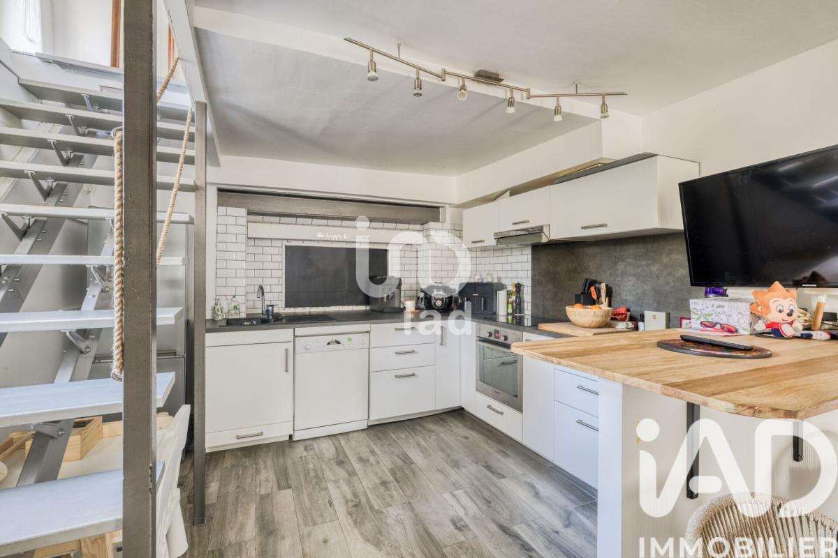 Maison de ville 3 Pièce(s) Chessy