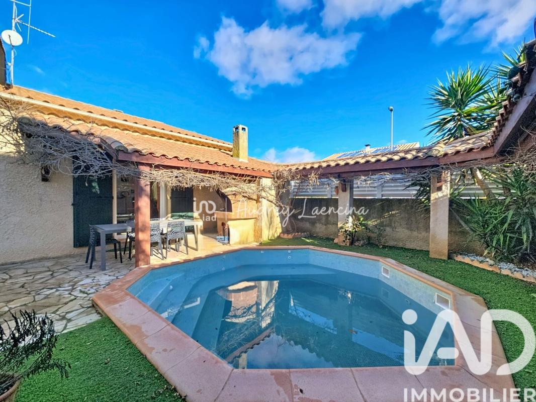 Maison traditionnelle 6 Pièce(s) Lignan-sur-Orb