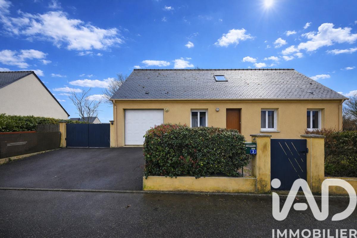 Maison traditionnelle 5 Pièce(s) Ingrandes-Le Fresne sur Loire