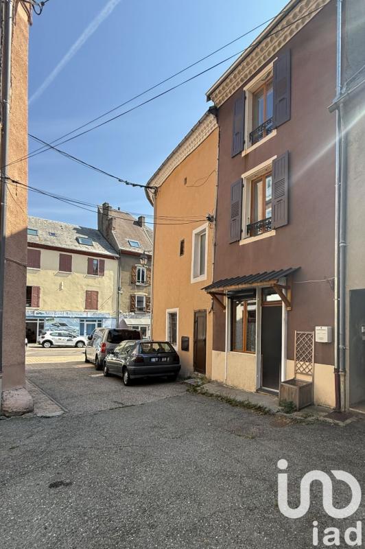 Maison de ville 5 Pièce(s) La Mure
