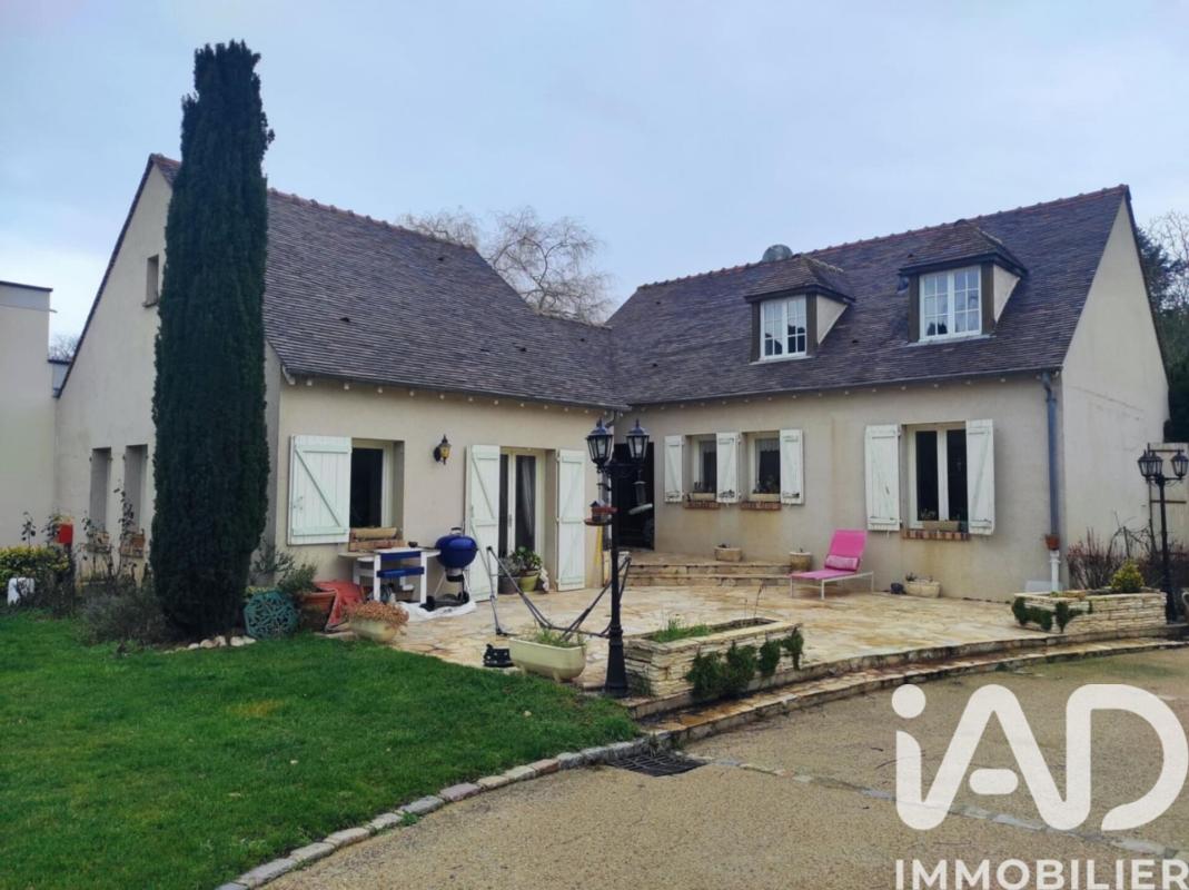 Maison 6 Pièce(s) Boissise-la-Bertrand - Photo 1