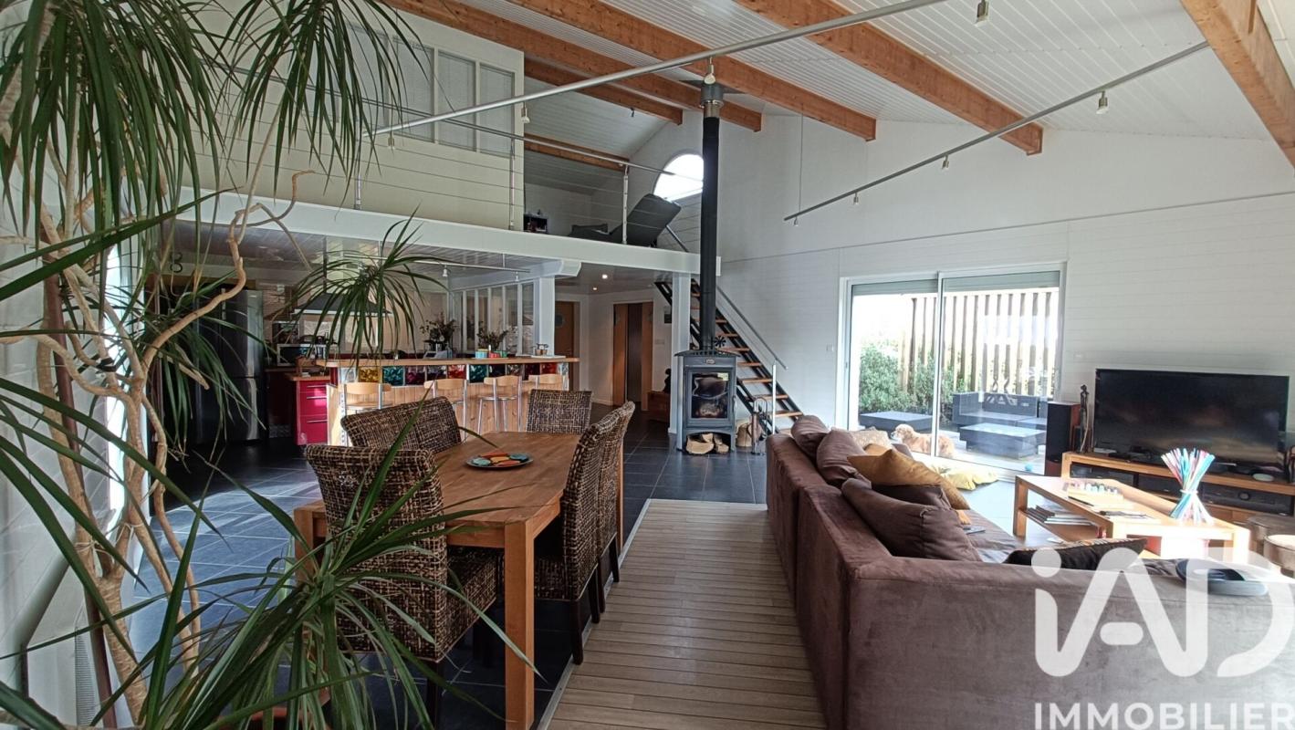 Maison 5 Pièce(s) Arsac