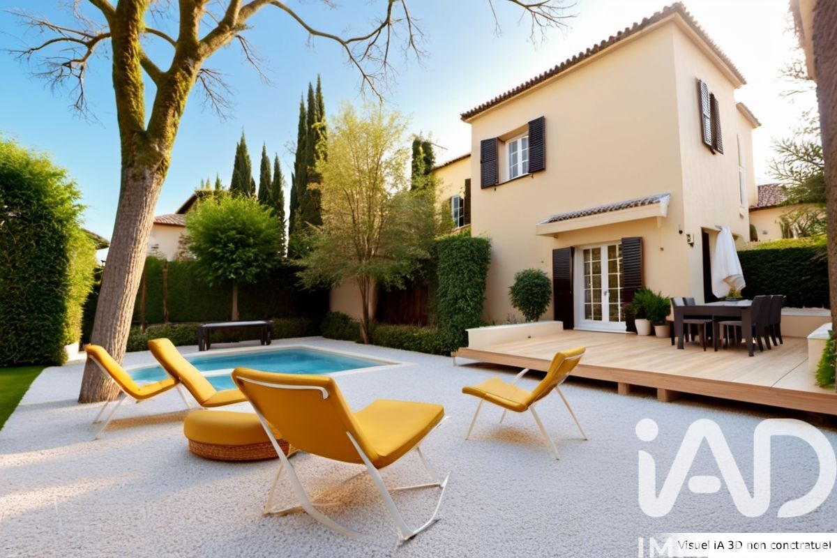 Demeure 11 Pièce(s) Marseille 8eme Arrondissement