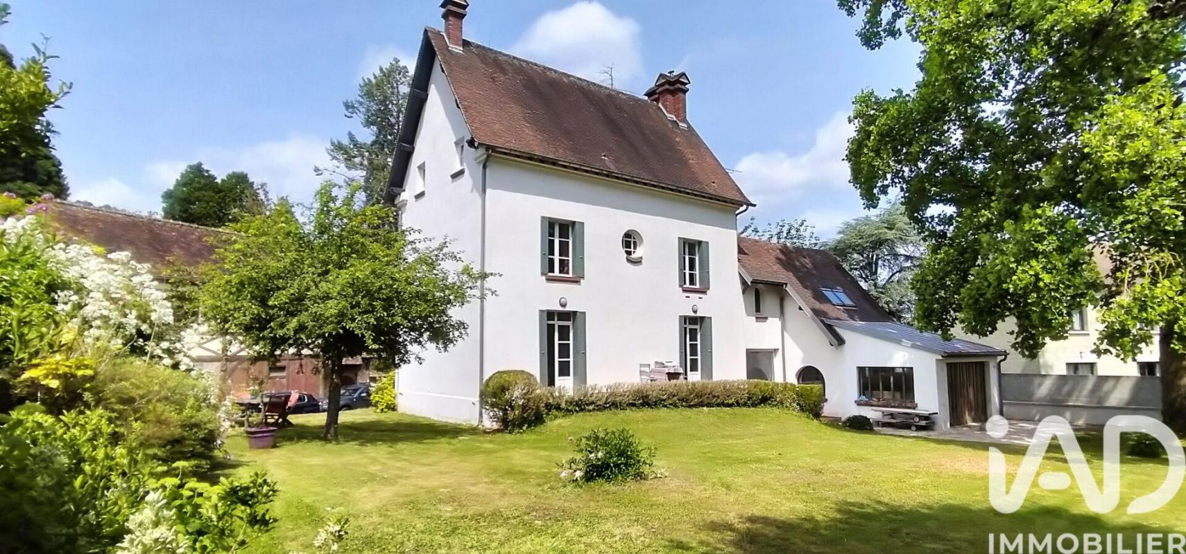 Manoir 11 Pièce(s) Noisy-sur-Oise