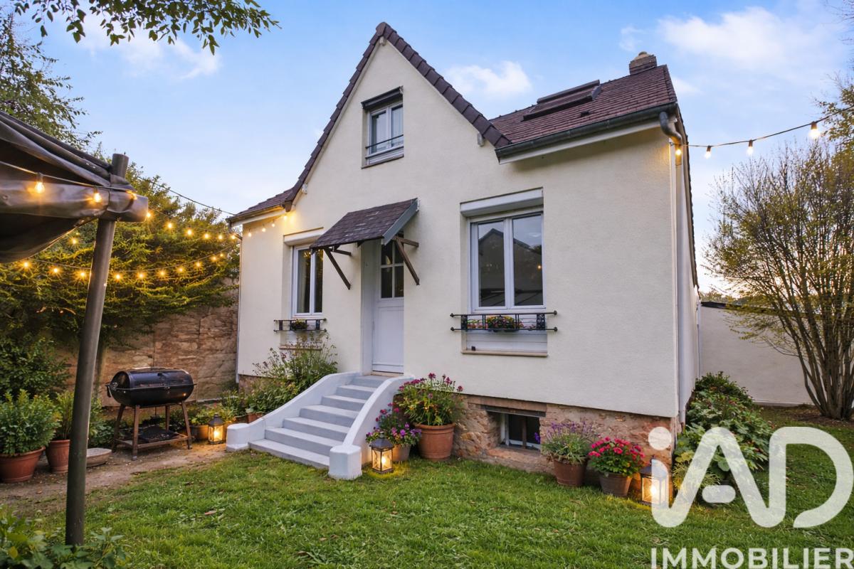 Maison 5 Pièce(s) Plaisir