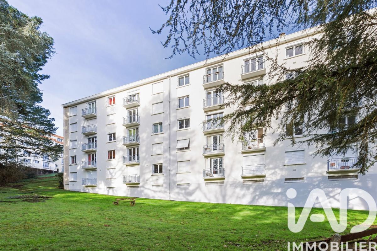 Appartement 4 Pièce(s) Nantes