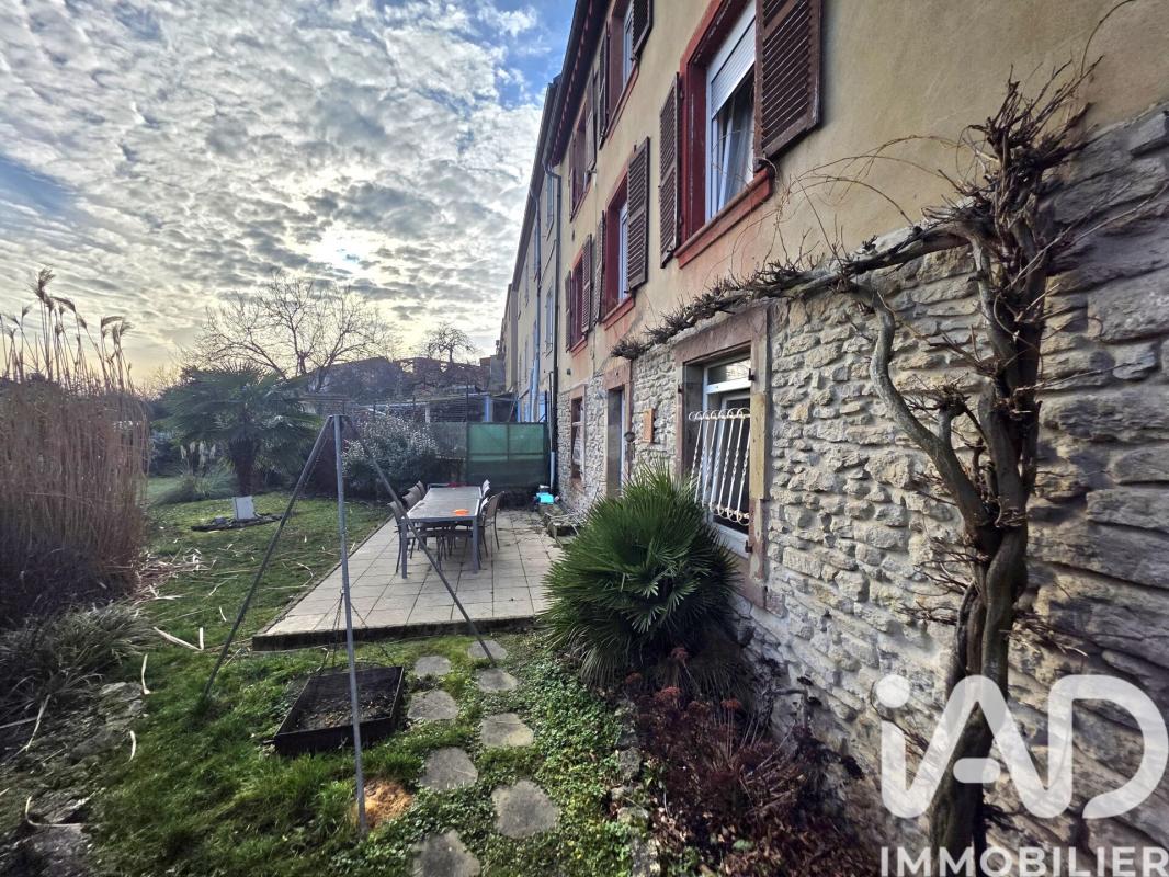 Maison 6 Pièce(s) Rémelfing