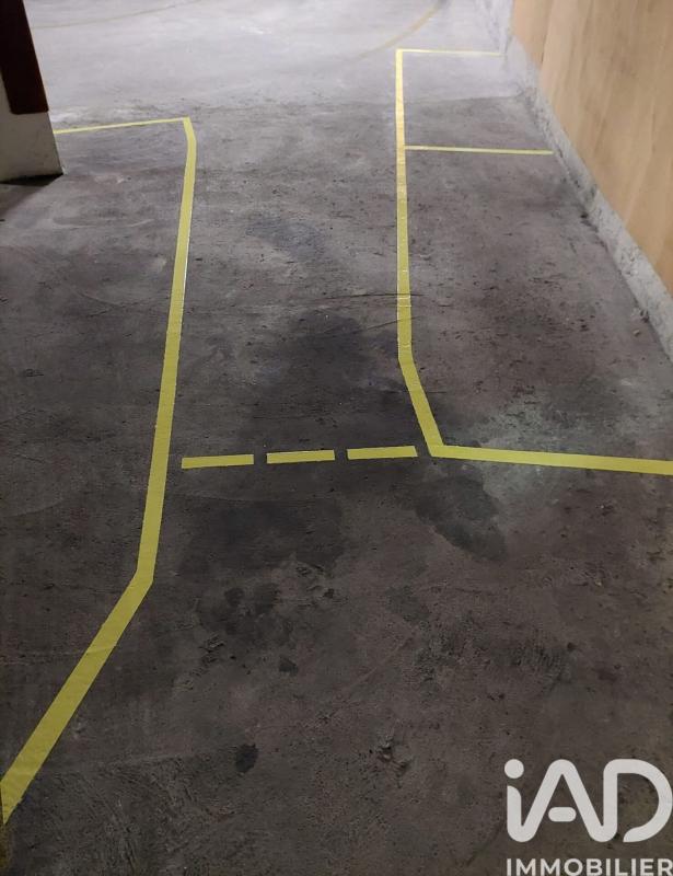 Parking  Paris 15eme Arrondissement