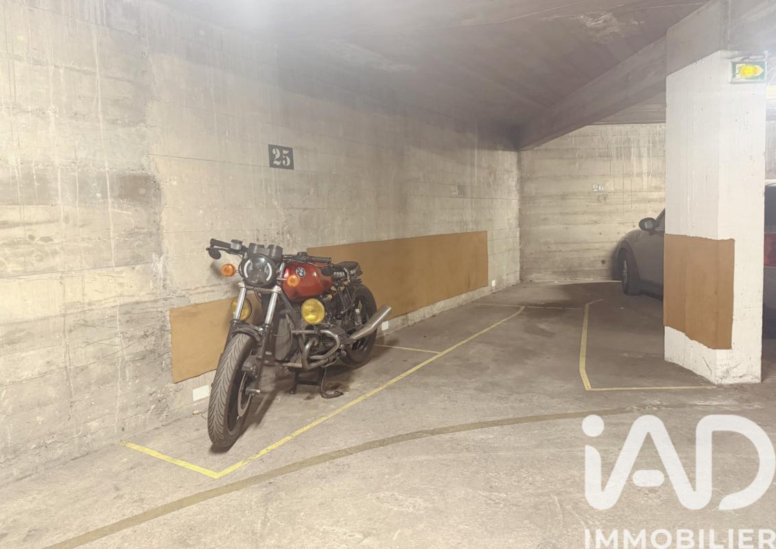 Parking  Paris 15eme Arrondissement