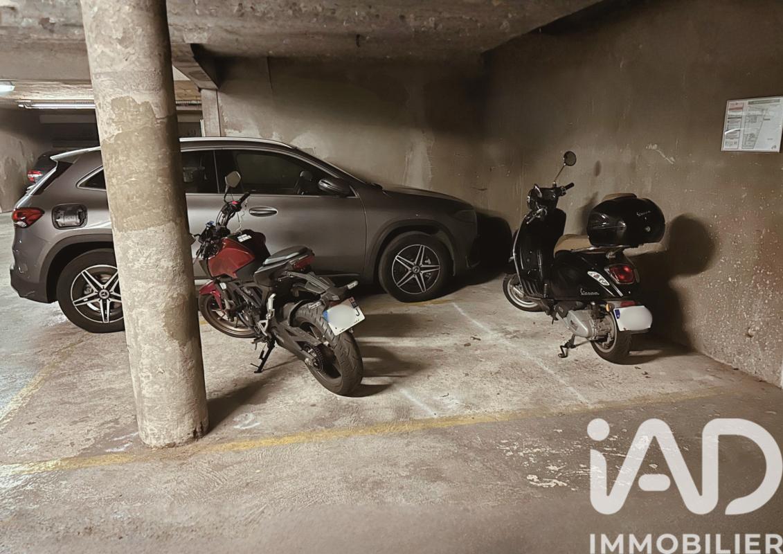 Parking  Paris 19eme Arrondissement