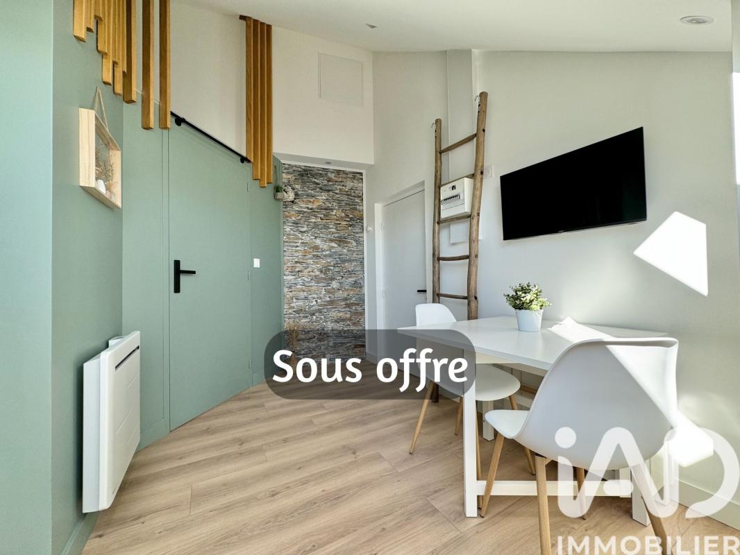 Appartement 1 Pièce(s) Angers