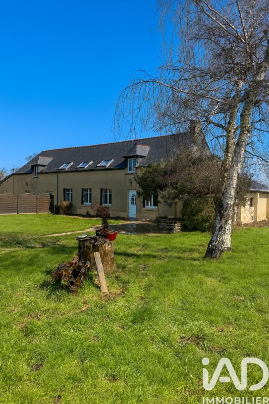 Maison longère 14 Pièce(s) Montauban-de-Bretagne