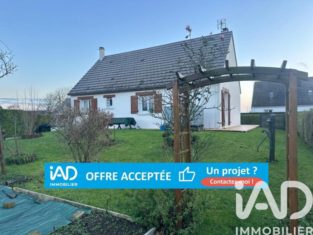 Maison 4 Pièce(s) Port-en-Bessin-Huppain