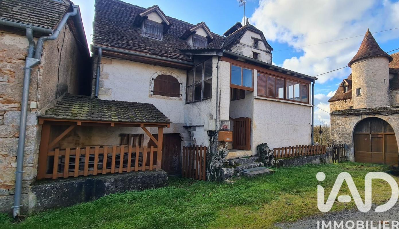Maison 5 Pièce(s) Issendolus - Photo 1