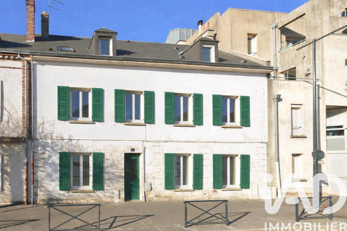 Appartement 1 Pièce(s) Chartres