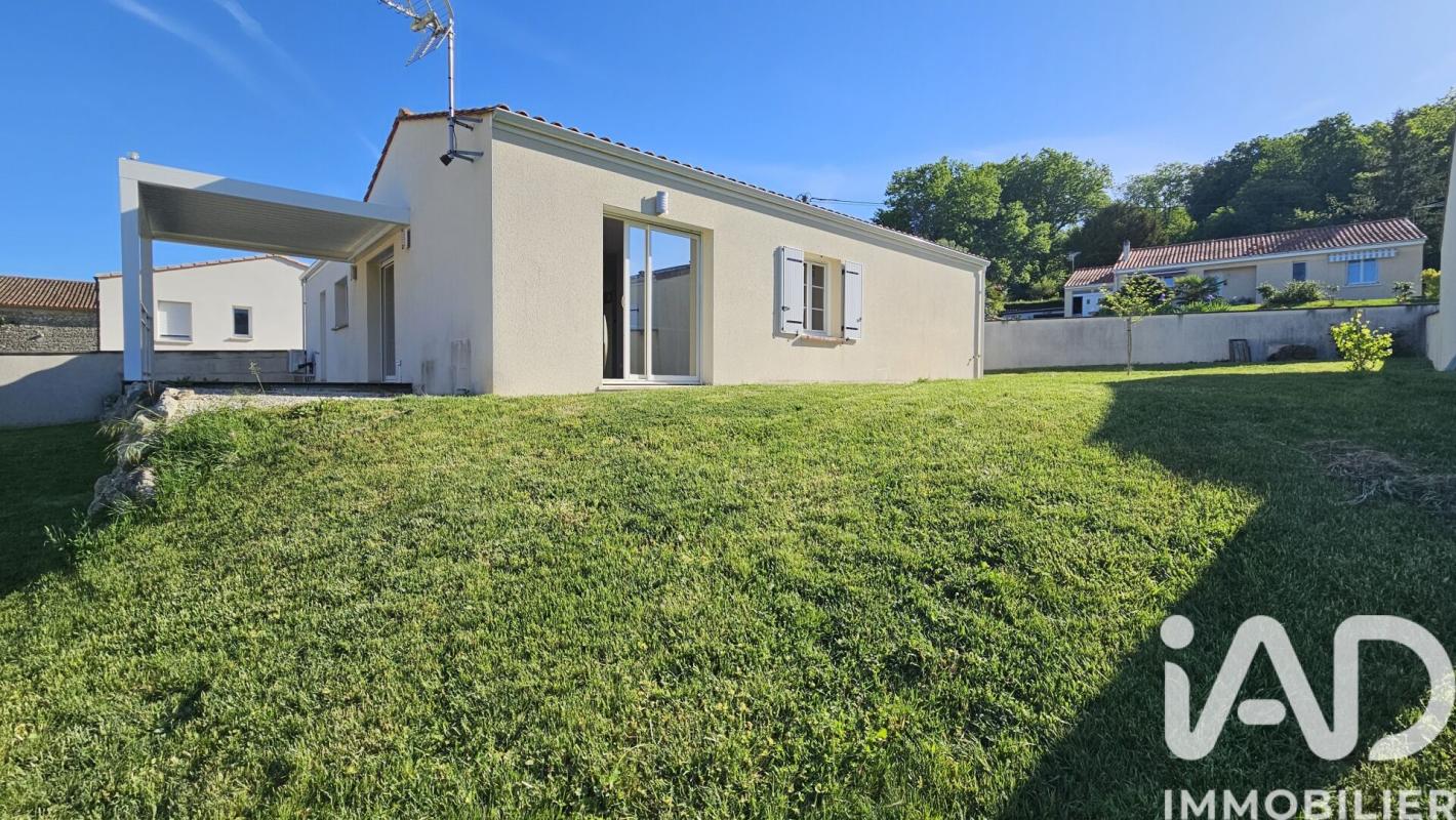 Maison traditionnelle 4 Pièce(s) Champniers