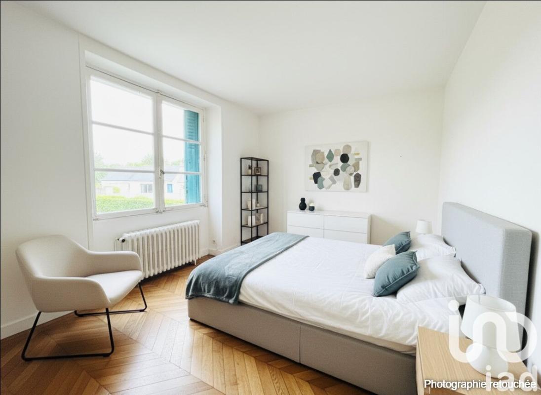 Maison traditionnelle 5 Pièce(s) Ombrée d'Anjou