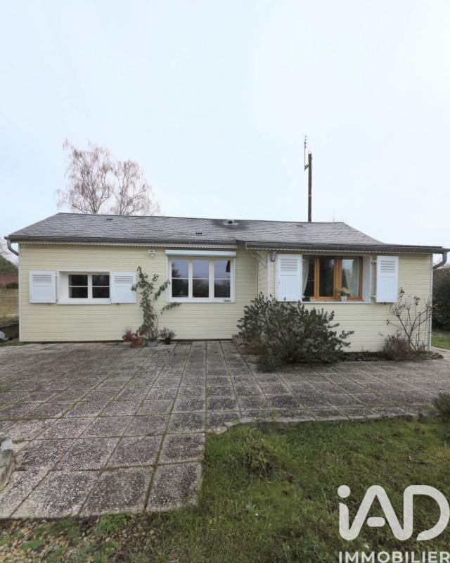 Maison 4 Pièce(s) Maintenon