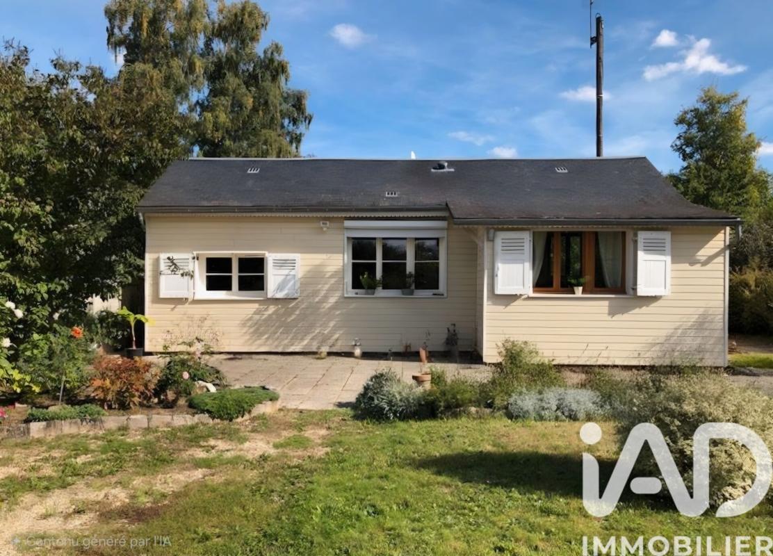 Maison 4 Pièce(s) Maintenon