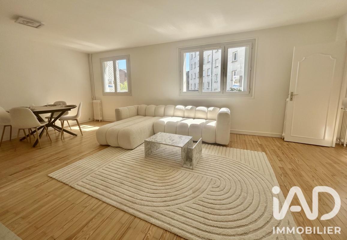 Appartement 4 Pièce(s) Le Havre - Photo 2