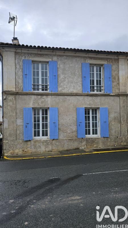 Maison de village 3 Pièce(s) Nancras