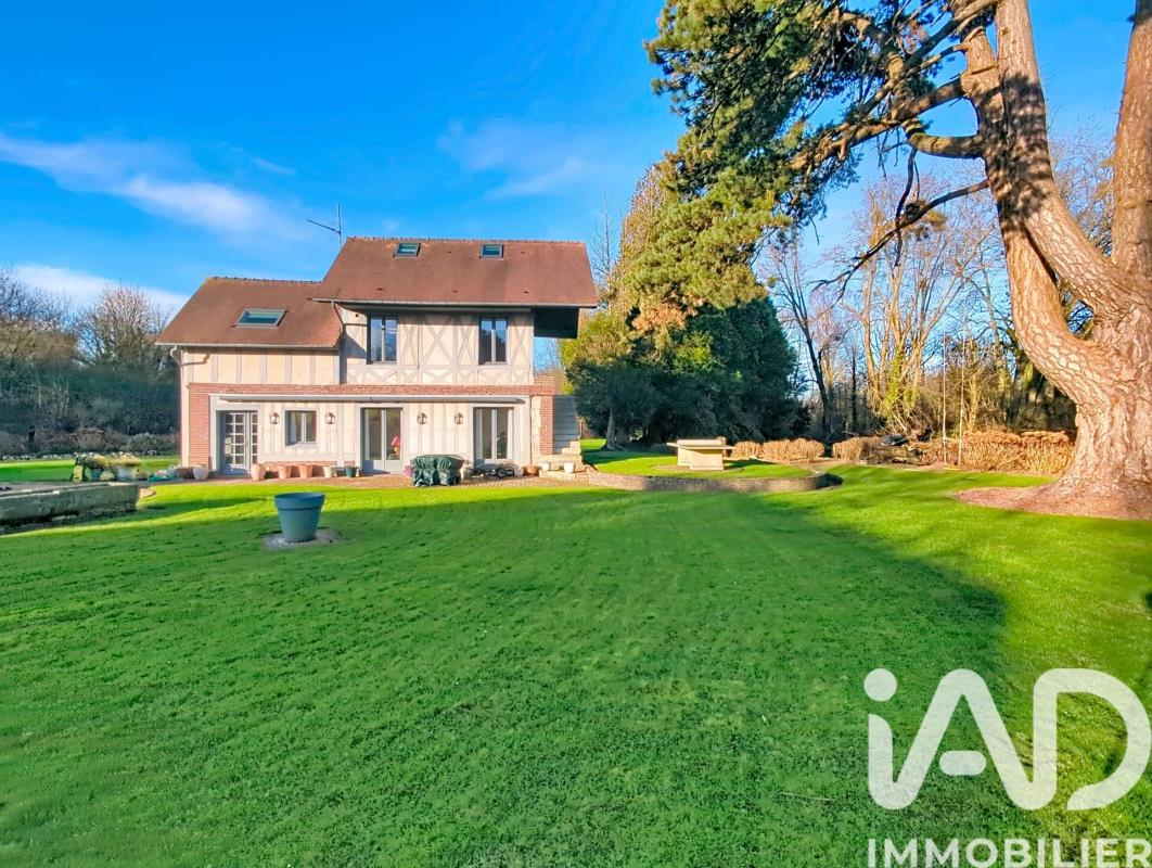 Maison 5 Pièce(s) Bois-Guillaume