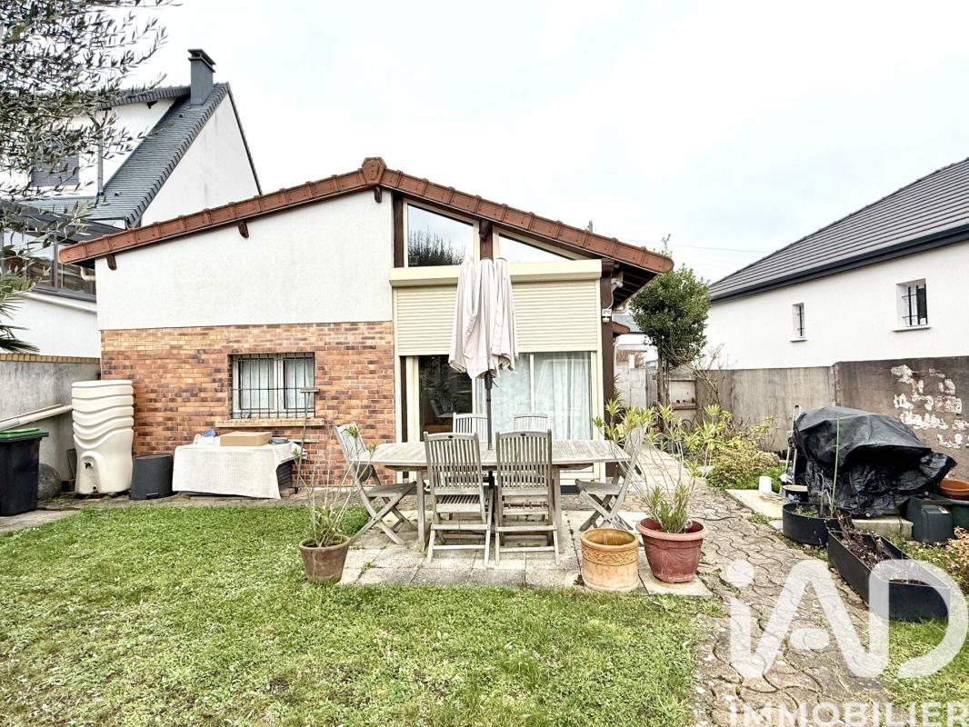 Maison 5 Pièce(s) Morangis